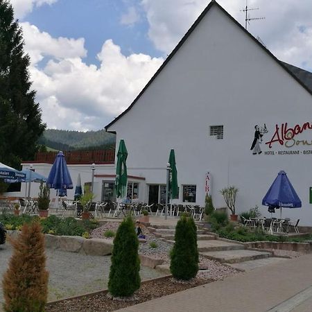 Hotel Restaurant Albans Sonne Bad Rippoldsau-Schapbach Exteriör bild