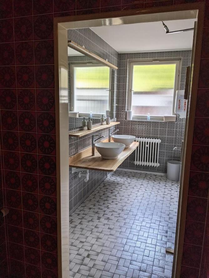 Hotel Restaurant Albans Sonne Bad Rippoldsau-Schapbach Exteriör bild