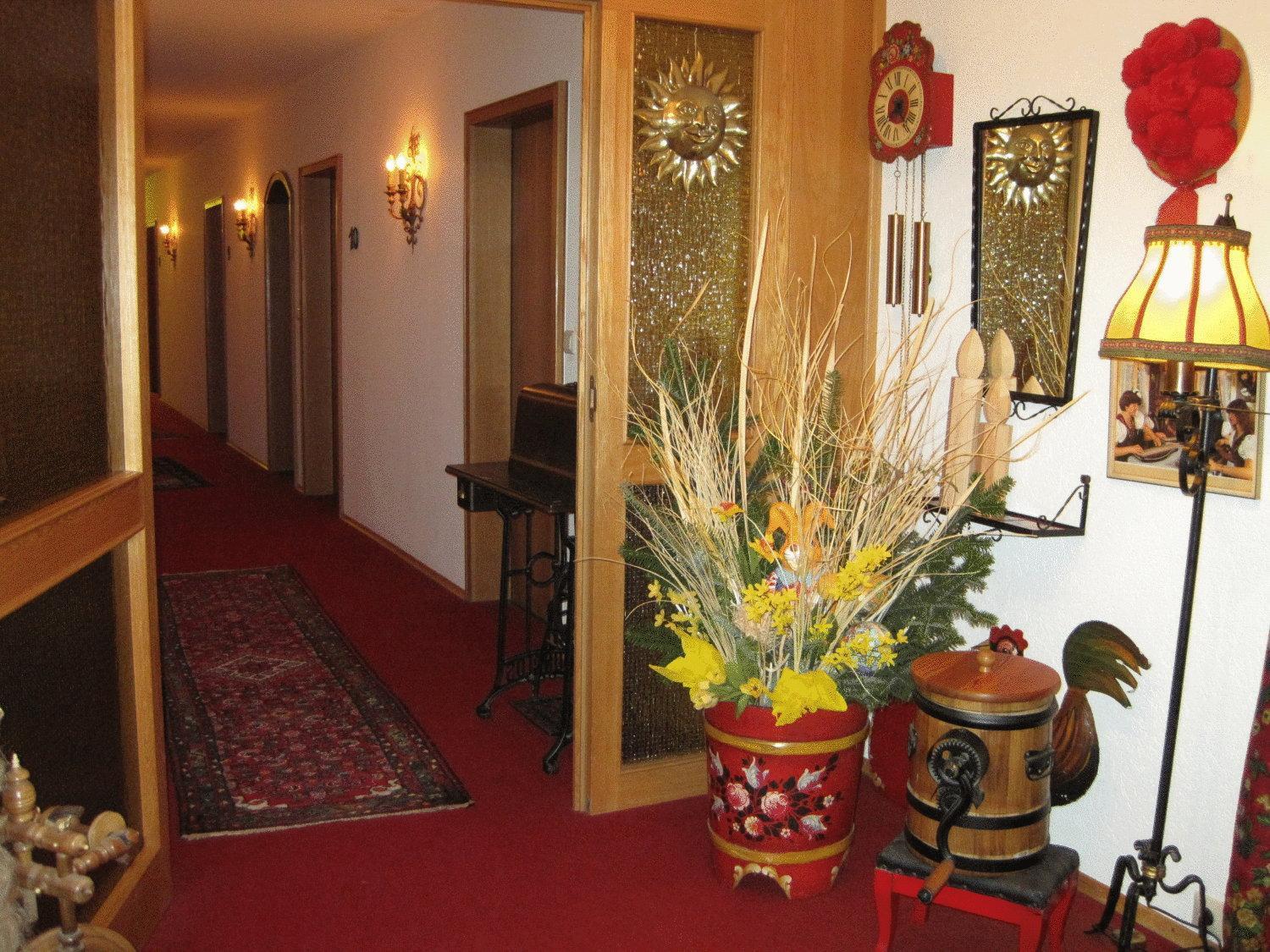 Hotel Restaurant Albans Sonne Bad Rippoldsau-Schapbach Exteriör bild