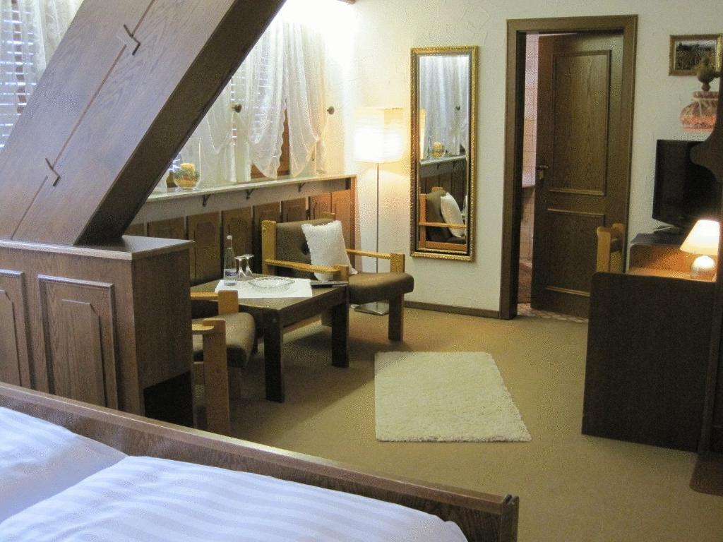Hotel Restaurant Albans Sonne Bad Rippoldsau-Schapbach Rum bild